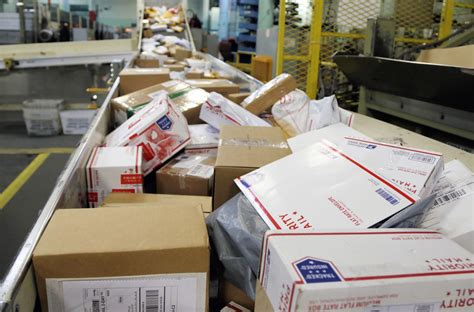 are packages arriving from china